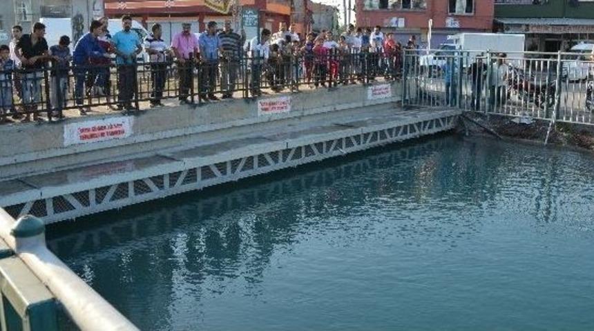 1 Saat Arayla Aynı Sulama Kanalında İkinci &Ccedil;ocuk Kayboldu