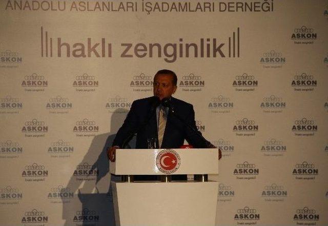 Başbakan Erdoğan: 