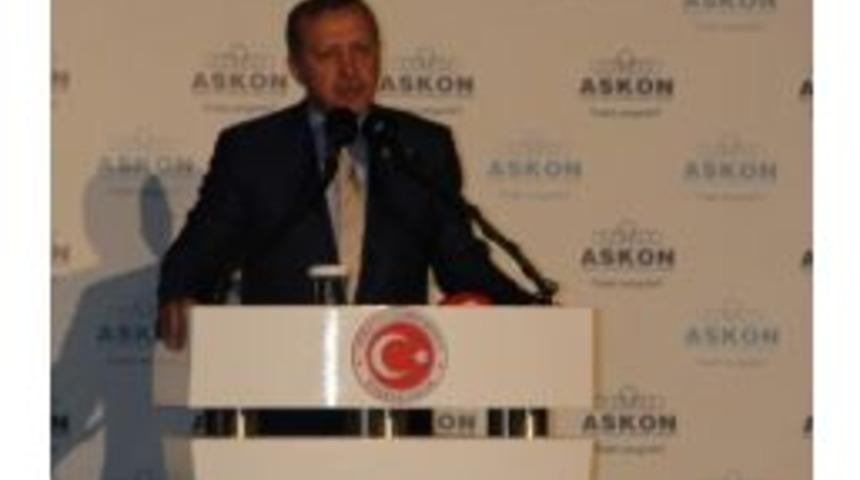 Başbakan Erdoğan: &ldquo;se&ccedil;imler S&uuml;reci Kesintiye Uğratmayacak&rdquo;
