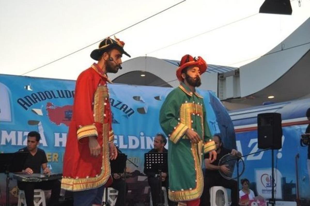 Bereket Ekspresi Eskişehir&rsquo;de
