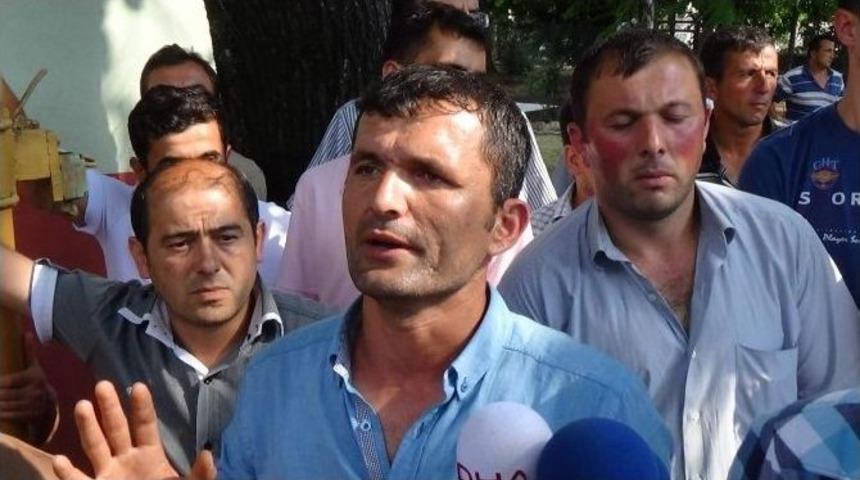 Karayolu İş&ccedil;ilerinden M&uuml;teahhit Ve Kadro Tepkisi