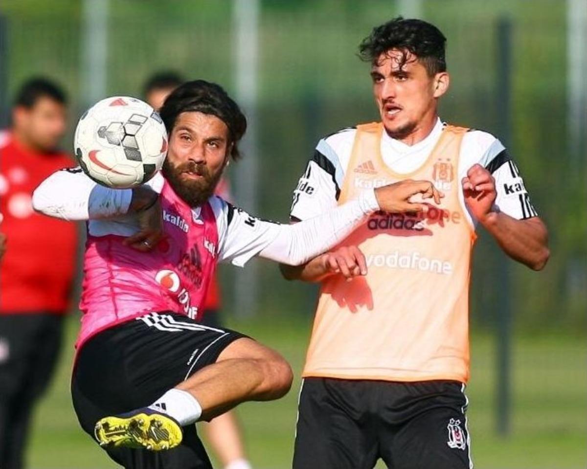 Beşiktaş'ta Yeni Sezon Hazırlıkları S&uuml;r&uuml;yor