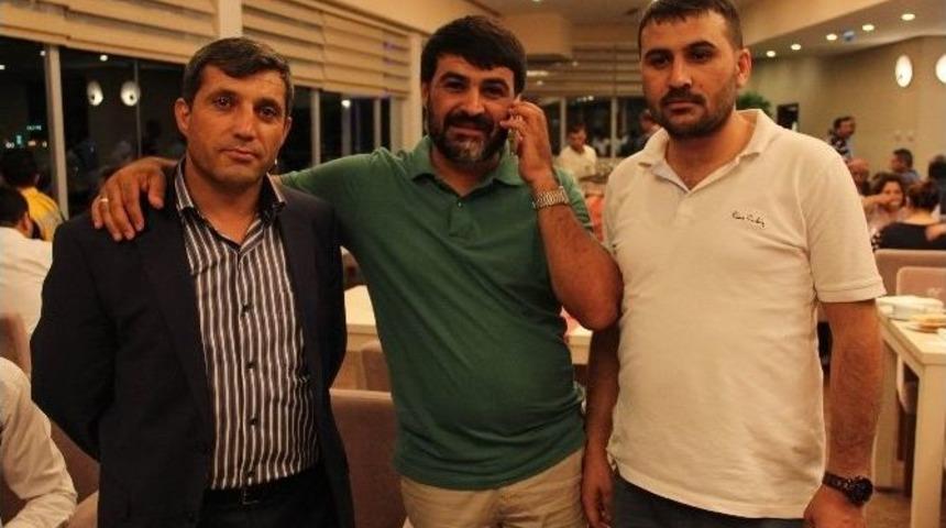 Tır Şof&ouml;rlerine Yemek İkram Edildi