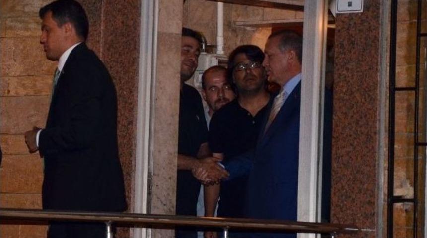 Başbakan Erdoğan Biden&rsquo;le Telefonda G&ouml;r&uuml;şt&uuml;