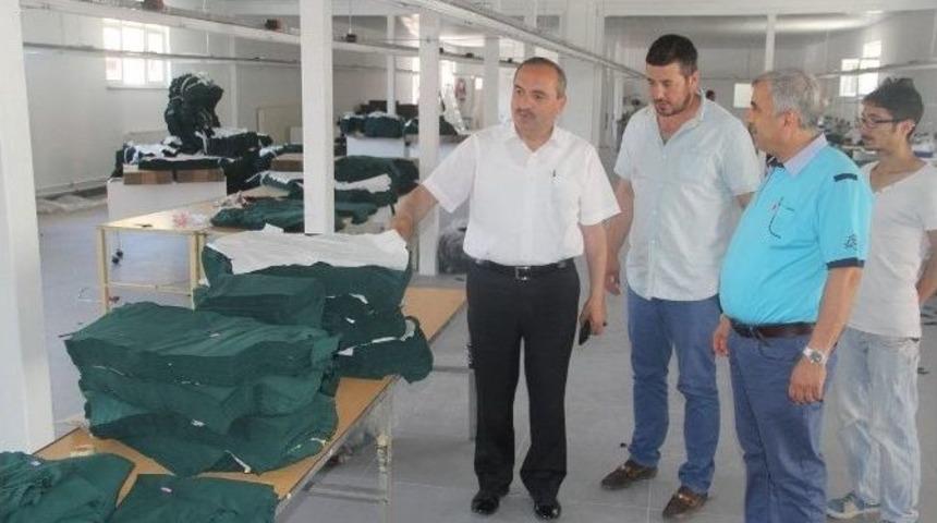 Ulus Belediye Başkanı H&uuml;seyin Uzun: