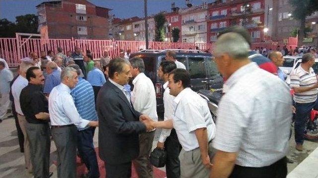 Esnaf Kuruluşlarından Toplu İftar 3