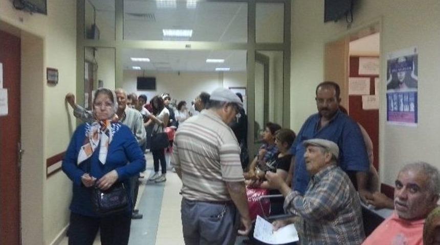 Aydın&rsquo;da Sıcaklarla Birlikte Hastalıklar Arttı