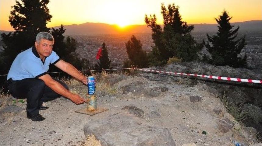(&ouml;zel Haber) Şehzadeler Şehri Manisa&rsquo;da Ramazan Topuyla İftar