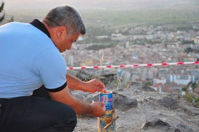 (özel Haber) Şehzadeler Şehri Manisa’da Ramazan Topuyla İftar