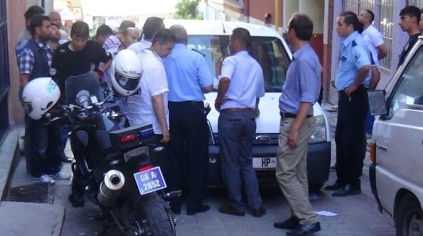 Uyuşturucu Bağımlılarından Polise Mukavemet