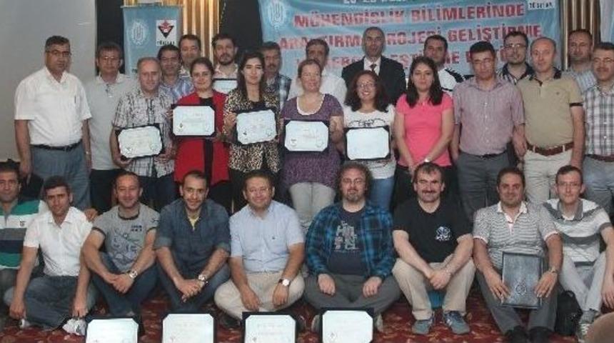 Tatvan&rsquo;da Araştırma Geliştirme Eğitimi