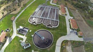 Nevşehir Atık Su Arıtma Tesisinde Saniyede 200 Litre Atık Su Arıtılıyor