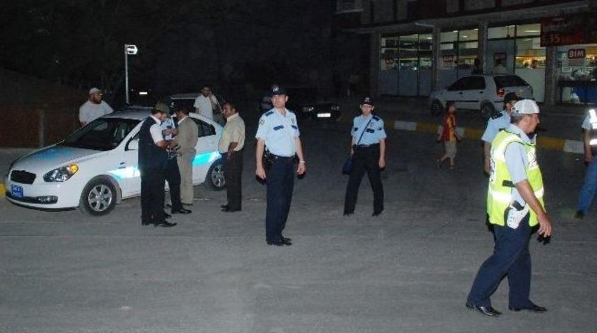 Aksaray&rsquo;da Ramazana &Ouml;zel G&uuml;venlik &Ouml;nlemleri