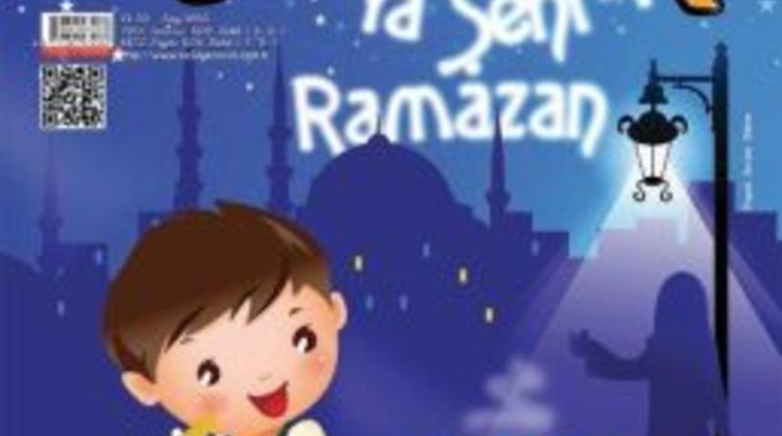 T&uuml;rkiye &Ccedil;ocuk Dergisi Ramazanda Da Eğlenceli
