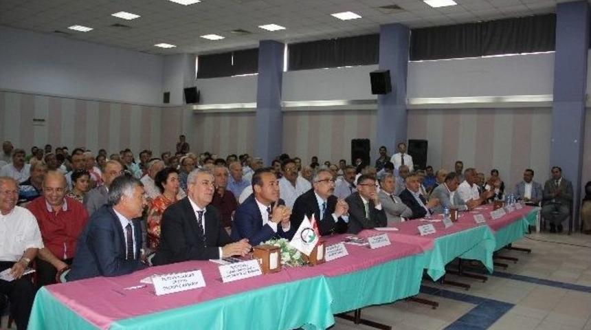 Sanayi Sitelerinin Sorunlarına Neşter Atılıyor