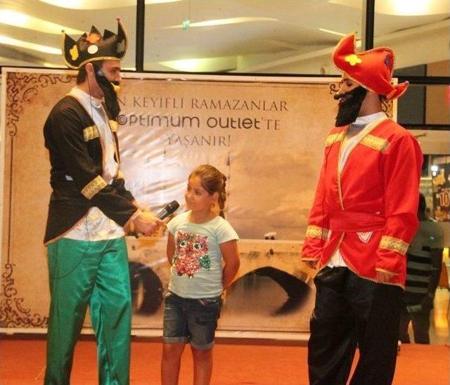 Hacivat Ve Karagöz Optimum da Buluştu 1