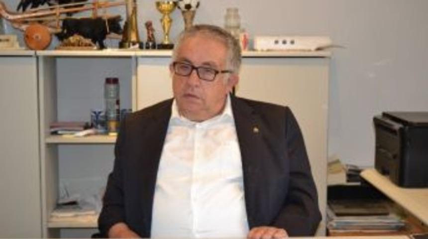 Ktb Başkanı Şaban &Uuml;nl&uuml;'den T&uuml;keticiler Derneği Genel Başkanı'na Cevap