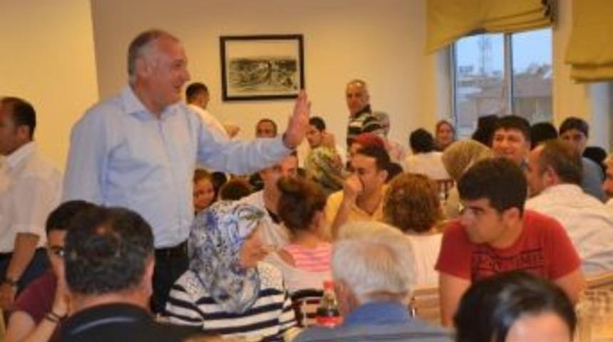 Aesob&rsquo;da İftar