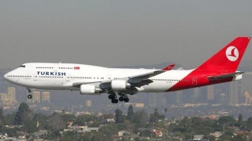 Havaalanında Yolcu Sayısı Y&uuml;zde 14.5 Arttı