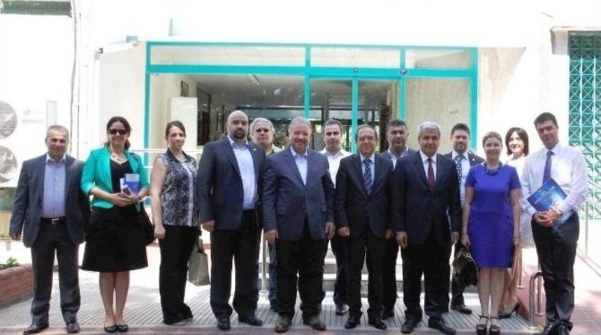 Ekonominin Temsilcileri 83&rsquo;&uuml;nc&uuml; İef İ&ccedil;in Buluştu