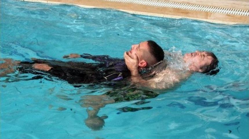 Ula&rsquo;da Cankurtaran Kursu