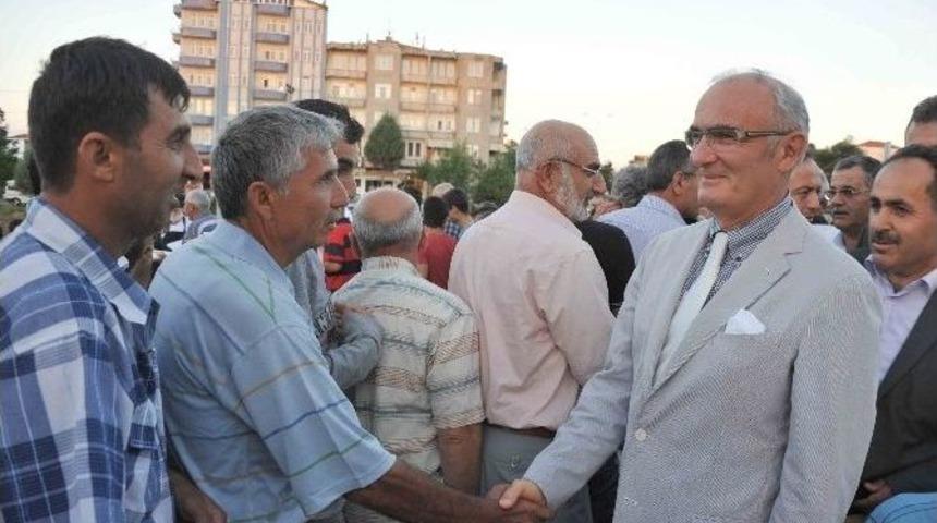 Ak Parti 19 Mayıs İl&ccedil;e İftarı