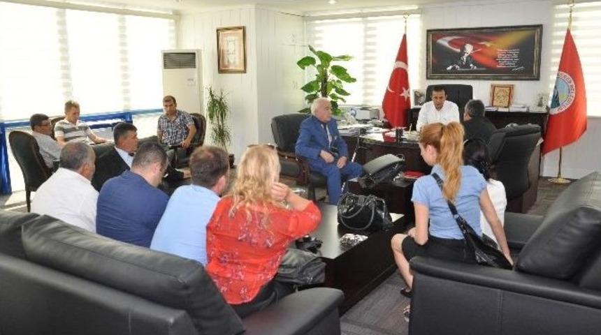 Stk&rsquo;lardan Başkan Soylu&rsquo;ya Teşekk&uuml;r