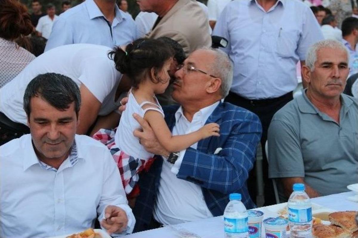 Başkan Kocamaz İftarını Mutlular İle Beraber A&ccedil;tı