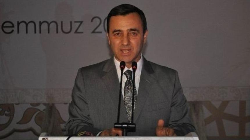 Tuskon Başkanı'ndan Kayserili İş Adamlarına &Ouml;vg&uuml;