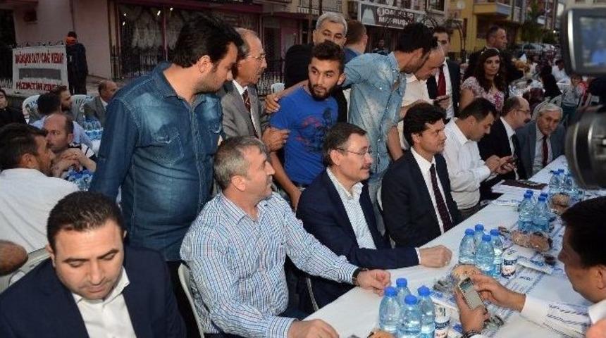 Ankara B&uuml;y&uuml;kşehir&rsquo;den Halk İftarları