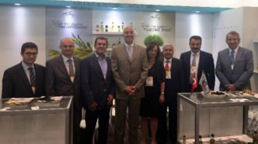 Amerikalılar T&uuml;rk Zeytin Ve Zeytinyağını Sevdi