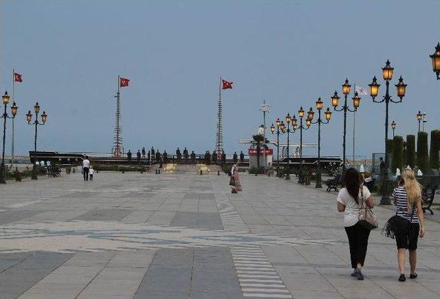 Başbakan İlk Adımı Samsun’dan Atacak