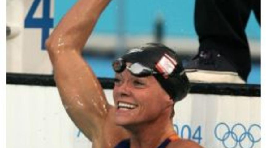 Olimpiyatların Krali&ccedil;esi Boğaz&rsquo;da Y&uuml;zecek