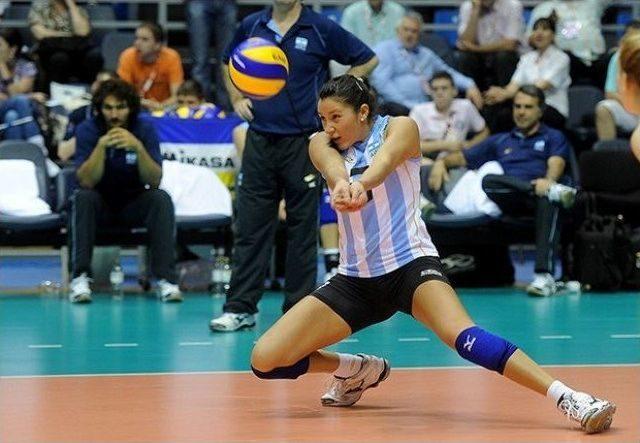 Nilüfer Belediyespor’a Arjantinli Smaçör