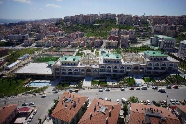 A&ccedil;ılışını Başbakan Yapacak 1