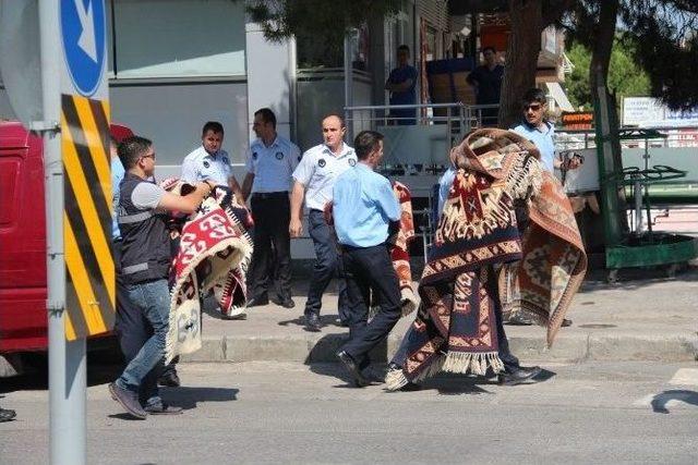 Konak ta İşportaya Karşı Ortak M&uuml;cadele 1
