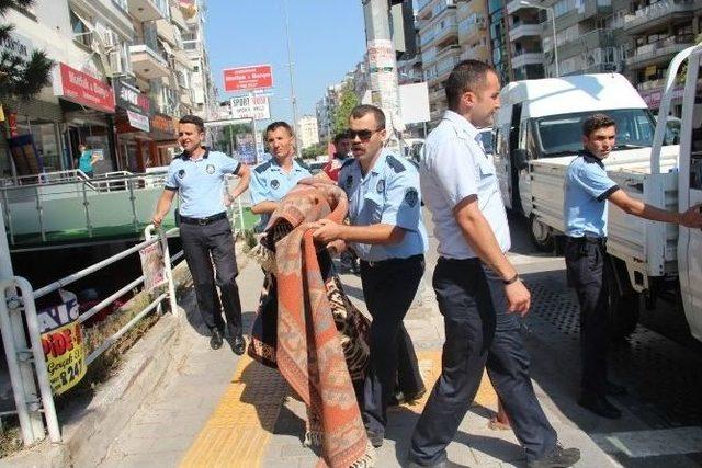 Konak ta İşportaya Karşı Ortak M&uuml;cadele 2