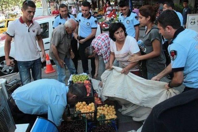 Konak ta İşportaya Karşı Ortak M&uuml;cadele 3