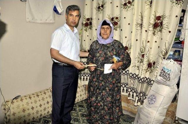 Erkal Vatandaşların Evinde İftar Yemeğine Katıldı 1