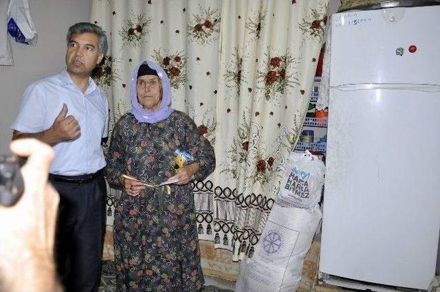 Erkal Vatandaşların Evinde İftar Yemeğine Katıldı 2