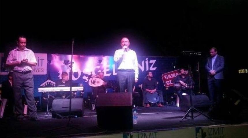 İzmit&rsquo;te Ramazan &Ccedil;oşkusunun Adresi Doğu Kışla Ve K&uuml;lt&uuml;r Tepesi