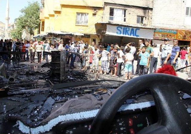 Şanlıurfa’da Trafo Patladı: 2 Yaralı