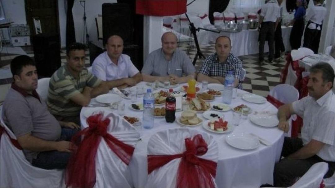 Damızlık Birliğinden &Ccedil;aycuma&rsquo;da İftar