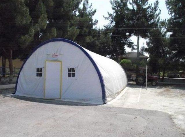 Saraydüzü Belediyesi Iftar Çadırı Kurdu