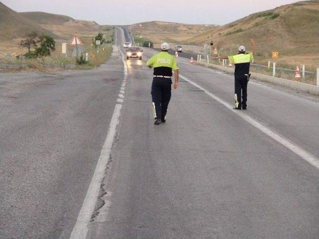 Yozgat’ta Sürücüler Ceza İçin Değil İftar İçin Durduruldu