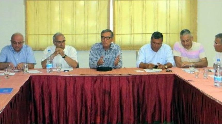 Ayso Haziran Ayı Meclis Toplantısını Yaptı