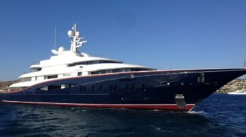 592 Milyonluk Y&uuml;zen Saray Marmaris&rsquo;te