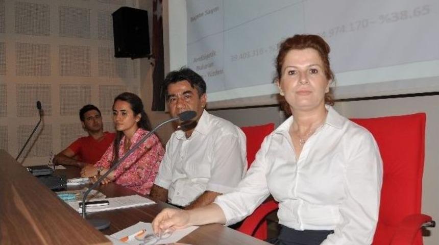 Erdemli&rsquo;de &ldquo;akılcı İla&ccedil; Kullanımı&rdquo; Eğitimi