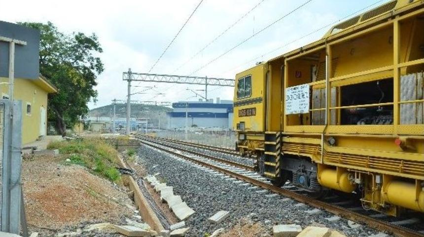 Yüksek Hızlı Tren Çalışmalarında Aksama Yok