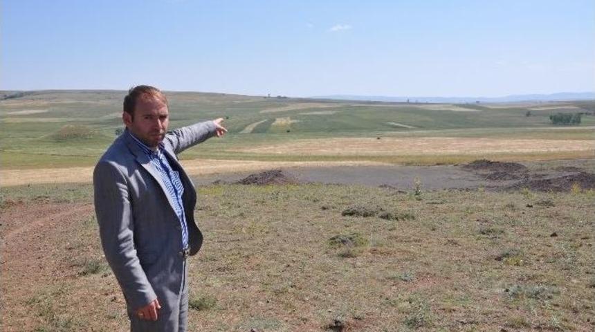 K&uuml;lh&uuml;y&uuml;k K&ouml;y&uuml;ne 350 Bin Tl&rsquo;lik Sulama Projesi